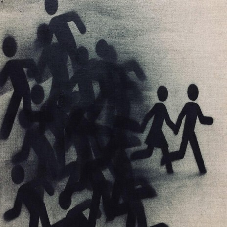 Escape the Crowd cover art