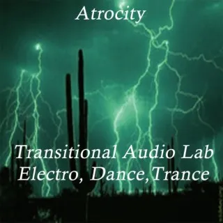 Atrocity cover art