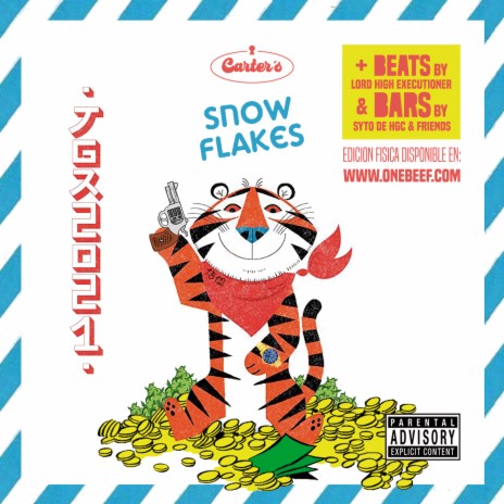 Rappin' ft. Syto de HGC & Bnet cover art
