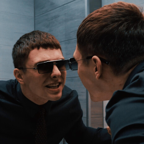 Ciężko być sobą ft. areyou0kay cover art
