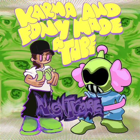 Mortal Kombat (Nightcore) ft. Fony Wallace cover art