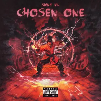 Chosen One cover art
