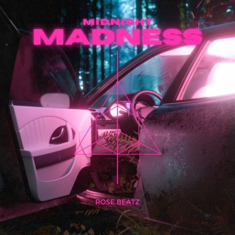Midnight Madness cover art