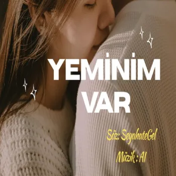 YEMİNİM VAR cover art