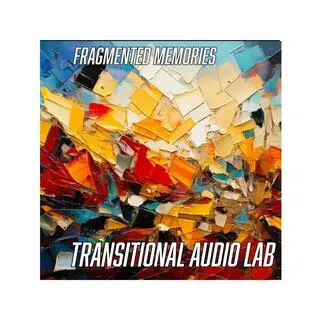 Fragmented Memories cover art