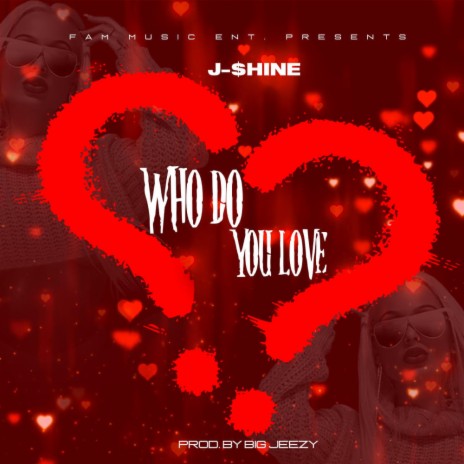 Who Do You Love cover art