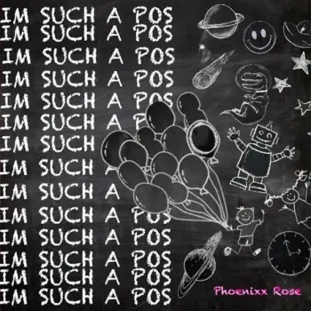 P.O.S / I VOW cover art