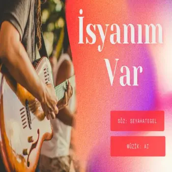 İSYANIM VAR cover art