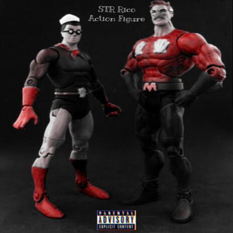 Action Figure cover art