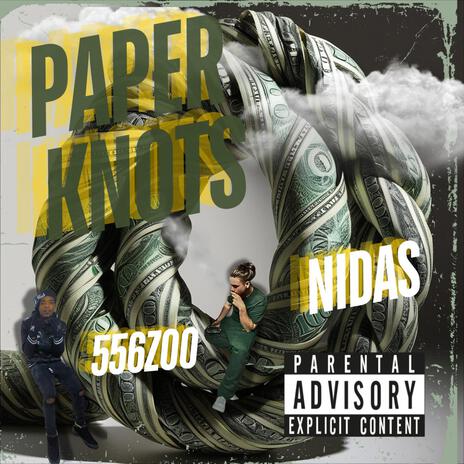 PaperKnots ft. 556zoo cover art
