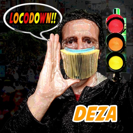 Locodown cover art