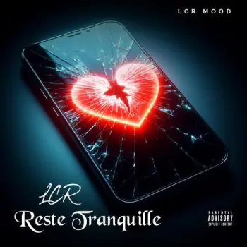 Reste Tranquille cover art