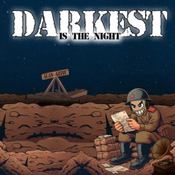 Darkest is the Night cover art