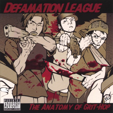 Leagurz Anthem ft. SamSkillz cover art