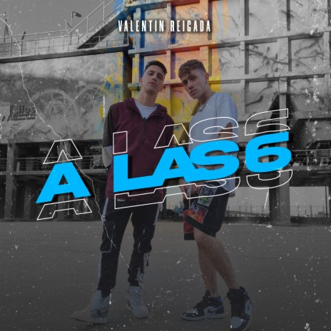 A las 6 ft. Fran Argiro & FIM Records cover art