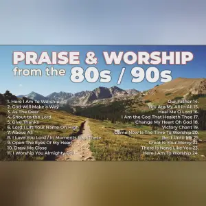 Classic 80s & 90s Praise and Worship Playlist | Don Moen, Hosanna! Music, & Darlene Zschech