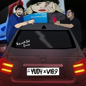 Beautiful Face ft. Vib9 cover art