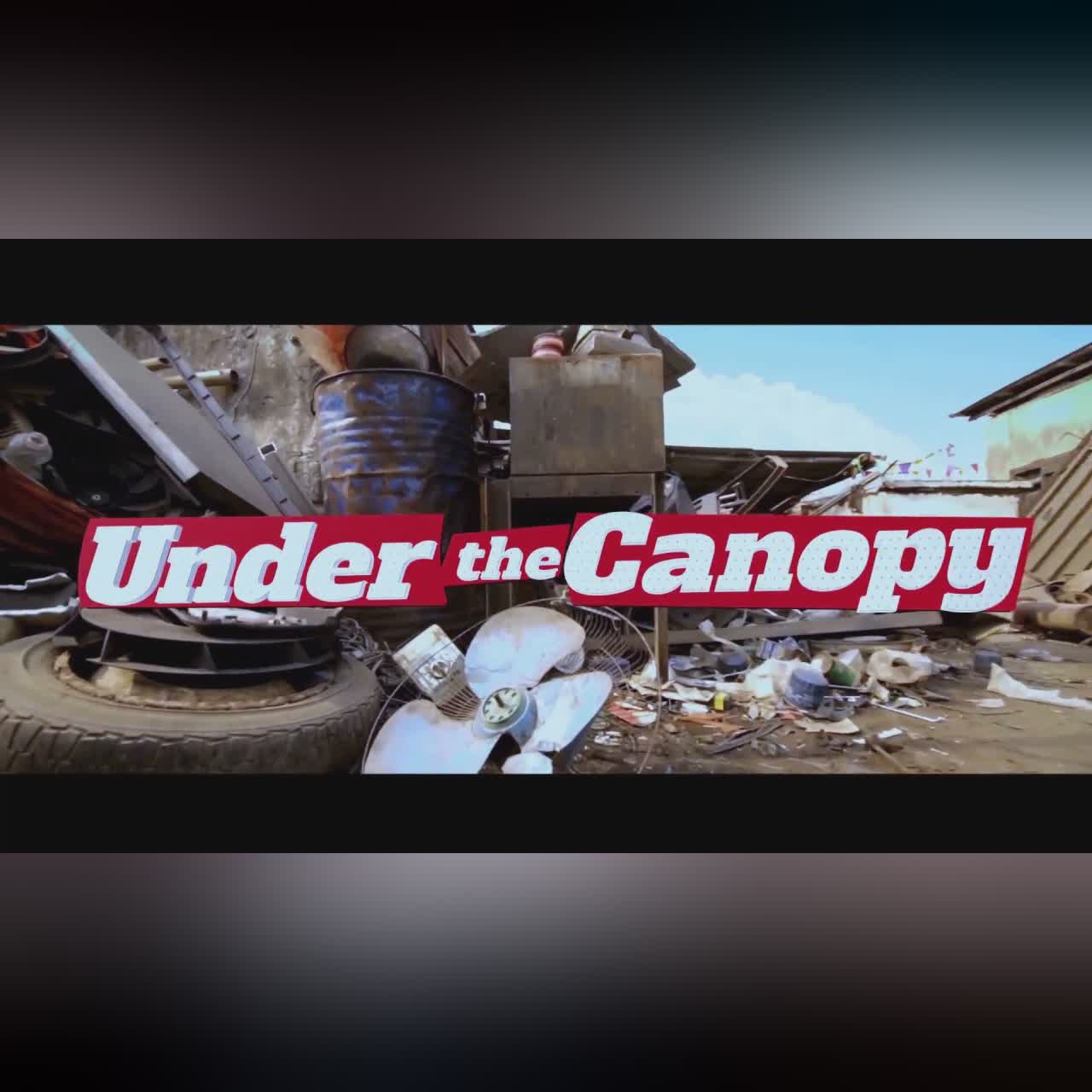 Frank Edwards - Under The Canopy (Official Music Video) cover art