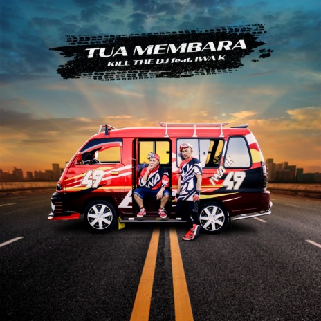 Tua Membara ft. Iwa K cover art