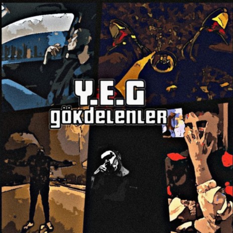 Gökdelenler cover art