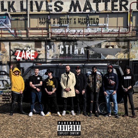 Záře ft. Nevvry & Maxestilo cover art