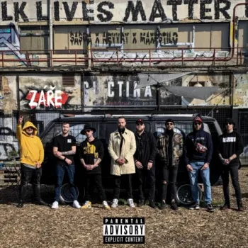 Záře ft. Nevvry & Maxestilo cover art