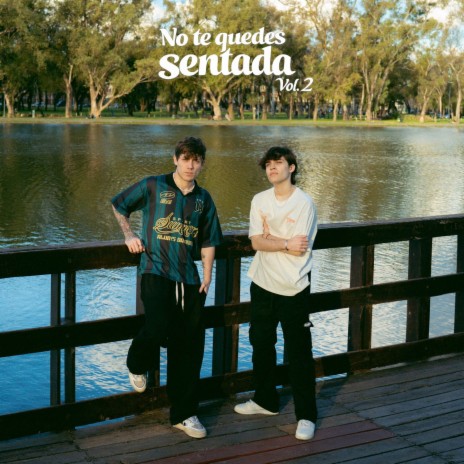 No Te Quedes Sentada, Vol. 2 (La Carretera - Manos de Tijera) ft. Lorenzo Reigada & Reigada cover art
