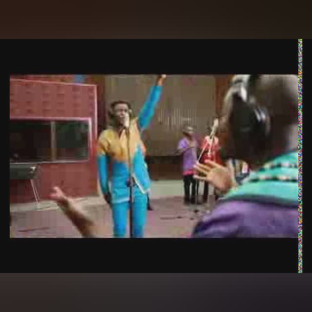 MIGHTY GOD (OFFICIAL VIDEO) - JOEPRAIZE FT SOWETO GOSPEL CHOIR cover art