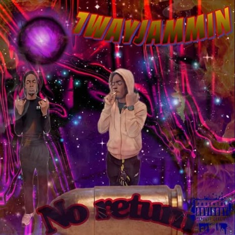 1 way in 1 way out! cover art