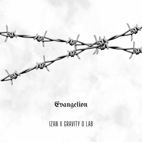 Evangelion ft. izan cover art