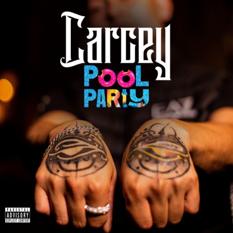 Pool Party cover art