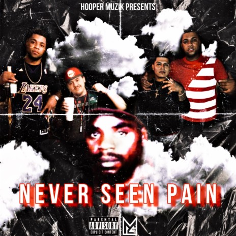 Never Seen Pain cover art