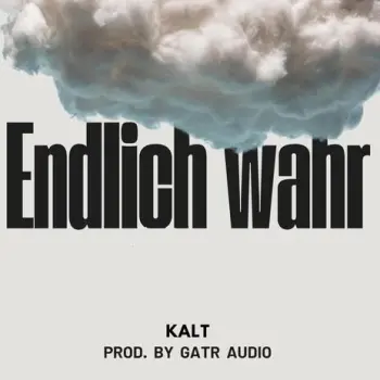 Endlich wahr cover art