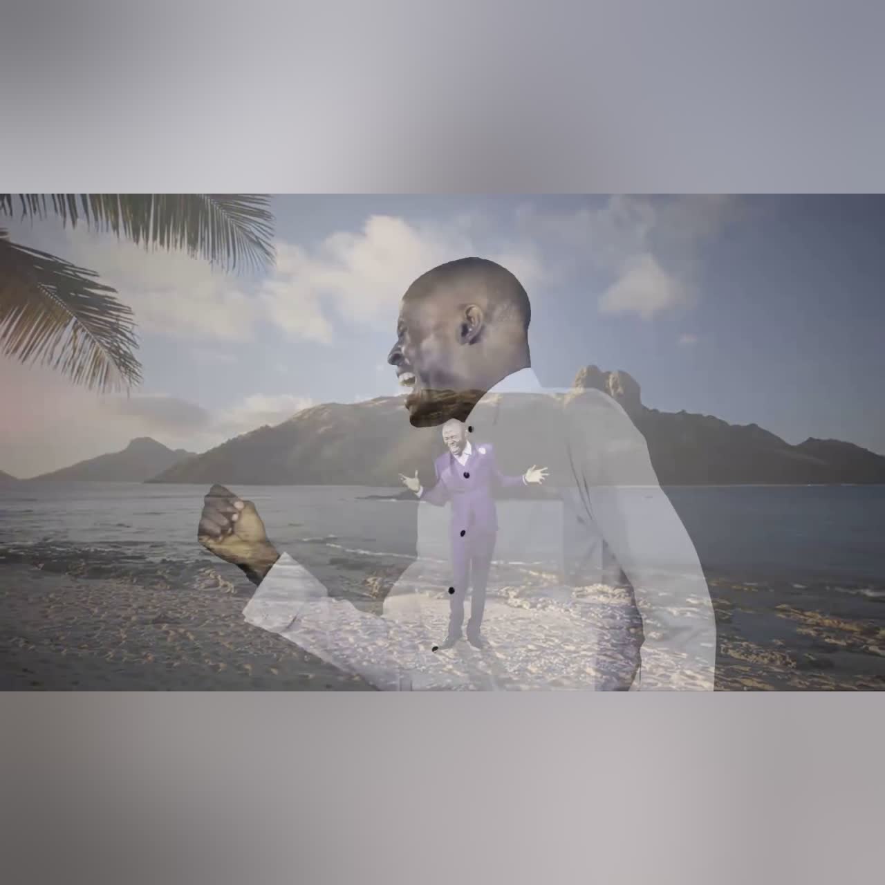 Elijah Oyelade - Spirit Pray cover art