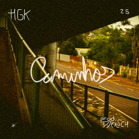CAMINHOS ft. Djeisch cover art