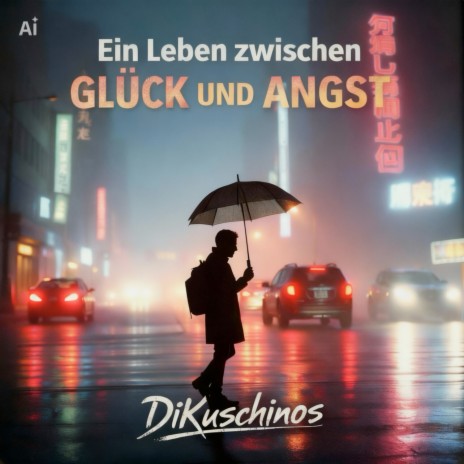 Ein Leben zwischen Glück und Angst cover art