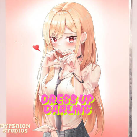 Dress Up Darling cover art