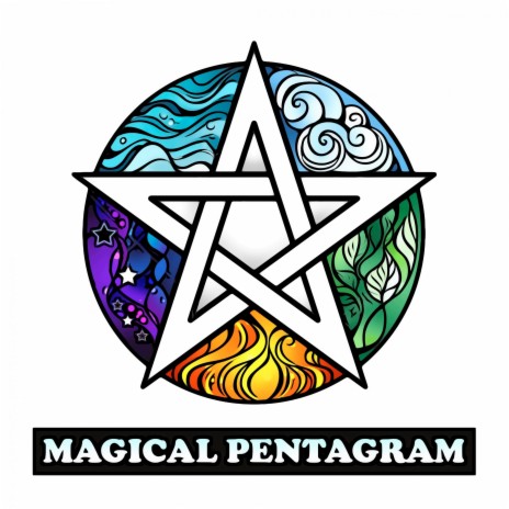 Magical Pentagram cover art