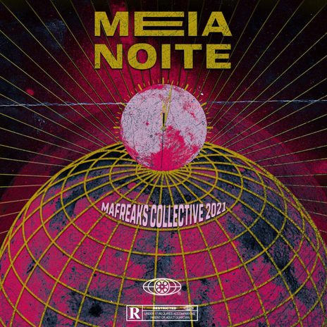 Meia Noite ft. Mavéra, KennyBoy & babasskfreak cover art