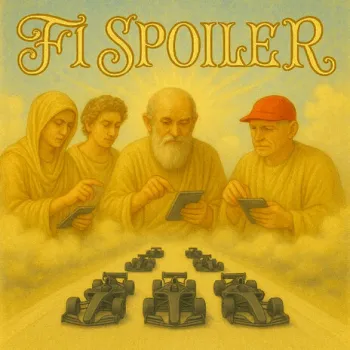 F1 Spoiler Hymne cover art