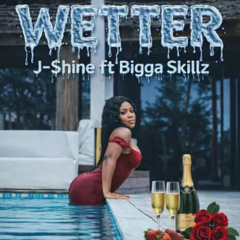 Wetter ft. Bigga Skillz cover art