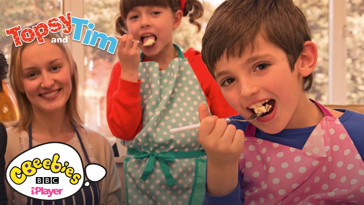 Topsy and Tim