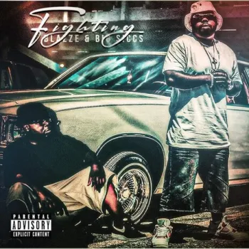 Fighting ft. Mista Siccs cover art