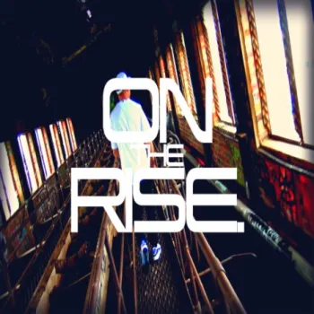 On The Rise cover art