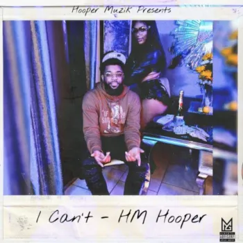 I Can't cover art