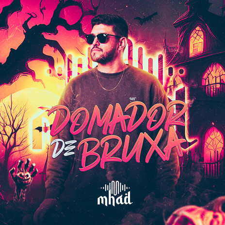 Domador De Bruxa cover art
