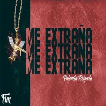 Me Extraña cover art