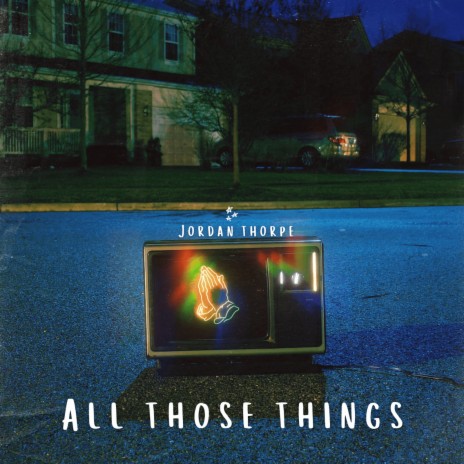 All Those Things cover art