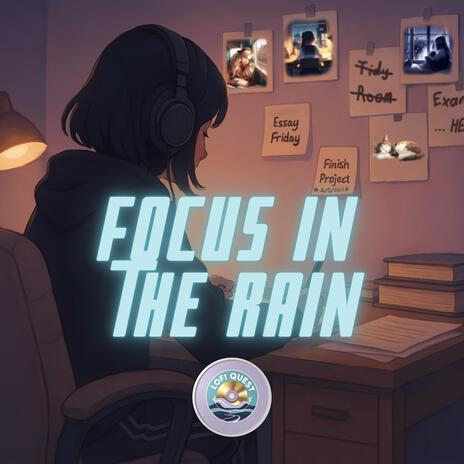 Focus In The Rain cover art