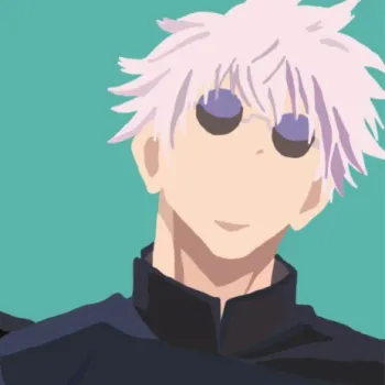 Ichizu Jujutsu Kaisen but Lofi cover art